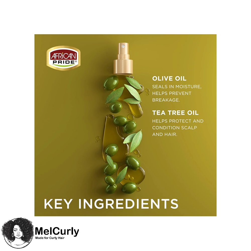 ۲۱۵۴۶۵۱۳۴۶۴ روغن ترمیم خشکی ، ضد موخوره زیتون آفریکن پراید - تصویر 2