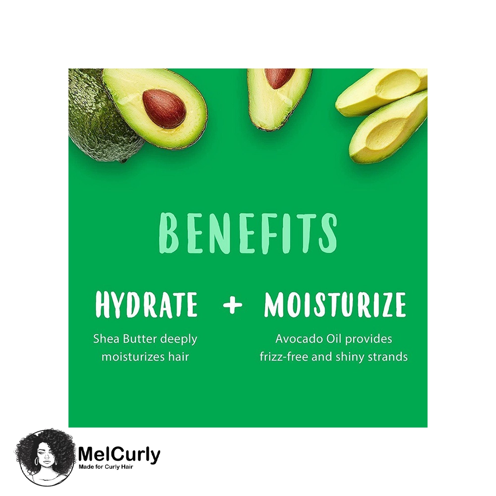 ۲۳-۱-cantu-avocado-hydrating-refresher-spray-355ml 2 اسپری رفرش بین ۲ حمام اووکادو کنتو - تصویر 3