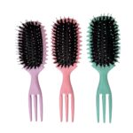 شونه باونس کرل شیار دار