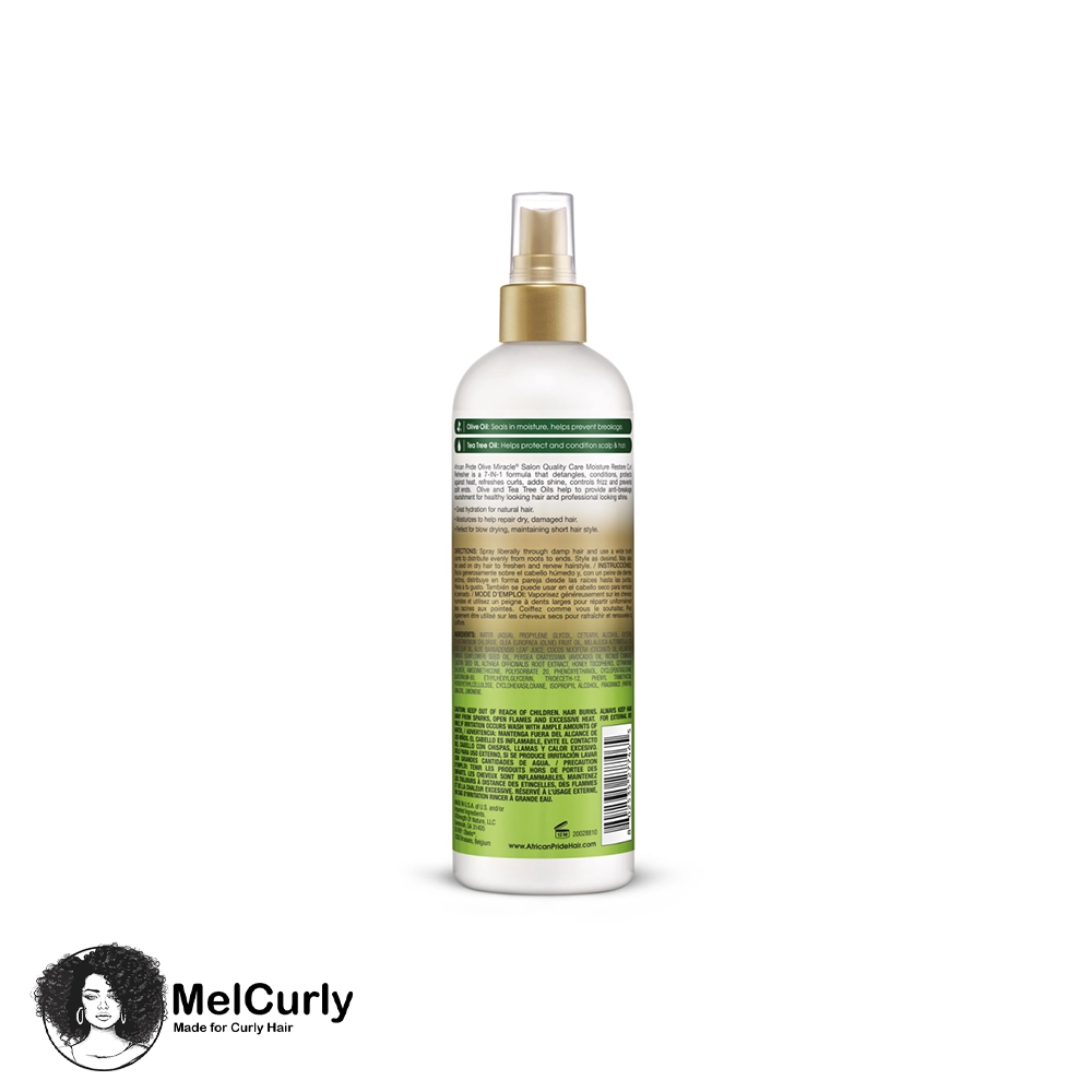 اسپری ضد وز ۷ کاره افریکن پراید ۱ اسپری ضد وز ۷ کاره افریکن پراید - تصویر 2