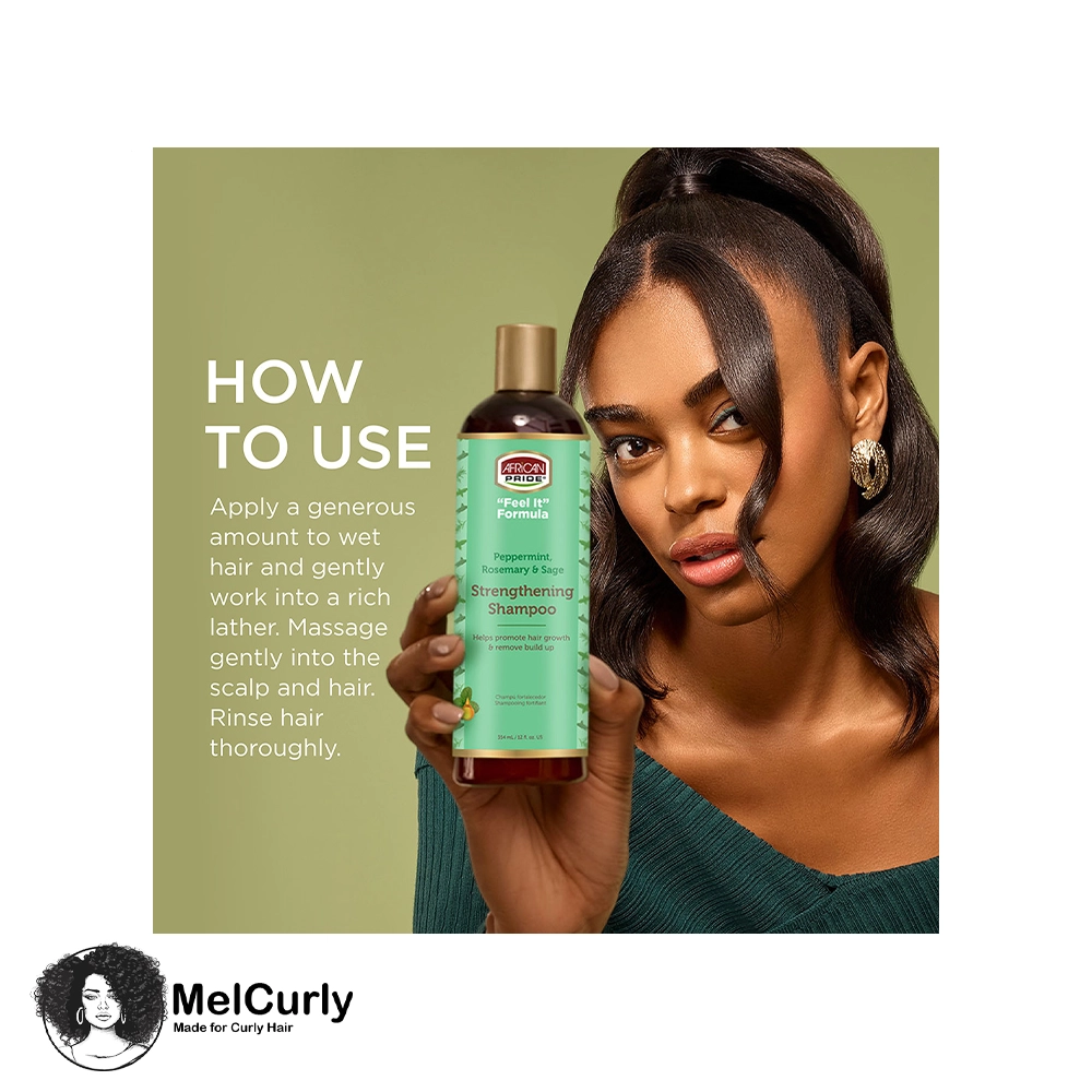 شامپو رزماری ضد ریزش افریکن پراید ۴ شامپو رزماری ضد ریزش افریکن پراید - تصویر 4