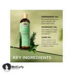 شامپو رزماری ضد ریزش افریکن پراید - تصویر 5