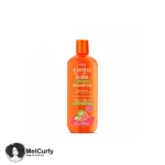 شامپو ضد شوره کنتو Cantu Anti-Dandruff Guava & Ginger Shampoo 400ml مل کرلی Melcurly.com