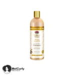 شامپو عسل و روغن نارگیل آفریکن پراید African Pride Moisture Miracle Honey & Coconut Oil Shampoo مل کرلی