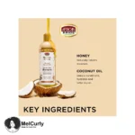 شامپو عسل نارگیل افریکن پراید - تصویر 3