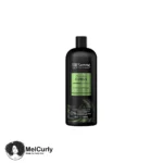 شامپو لیبل سبز موهای فر ترزمه TRESemmé Flawless Curls Hair with Coconut Oil Shampoo 828ml موجود در سایت مل کرلی Melcurly
