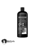 شامپو لیبل سبز موهای فر ترزمه TRESemmé Flawless Curls Hair with Coconut Oil Shampoo 828ml موجود در سایت مل کرلی Melcurly 2