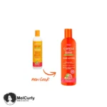 لوسیون آبرسان و پروتئین رسان مو گوآوا و زنجبیل کنتو Cantu Guava & Ginger Hair Lotion 354 ml