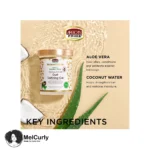 ژل حالت دهنده و آبرسان آفریکن پراید African Pride Moisture Miracle Hydrate & Hold Curl Defining Hair Gel