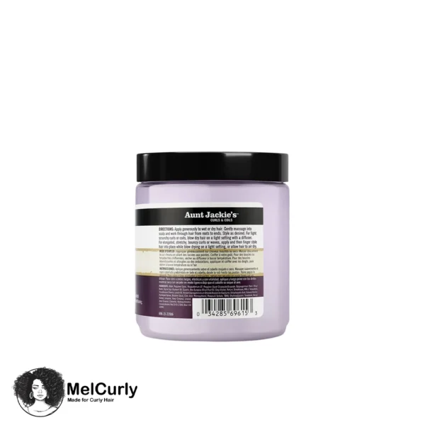 کاسترد آنت جکیز Aunt Jackies Curl La La Hair Defining Custard Cream 426g مل کرلی