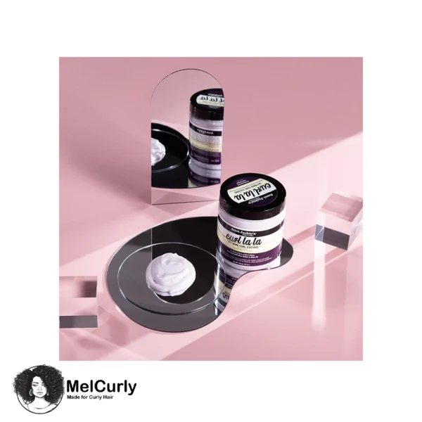 کاسترد آنت جکیز Aunt Jackies Curl La La Hair Defining Custard Cream 426g مل کرلی