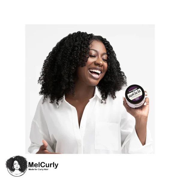 کاسترد آنت جکیز Aunt Jackies Curl La La Hair Defining Custard Cream 426g مل کرلی