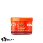 کاسترد حالت دهنده و فیکس کننده کنتو Cantu Define & Shine Custard 354ml مل کرلی Melcurly