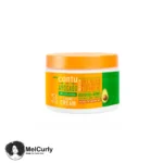 کرم فر کننده آووکادو کنتو Cantu Avocado Hydrating Curling Cream 340g old look طرح قدیمی مل کرلی mel curly