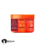 کرم فر کننده نارگیل کنتو Cantu Coconut Curling Cream with Shea Butter مل کرلی melcurly.com