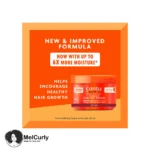 کرم فر کننده نارگیل کنتو Cantu Coconut Curling Cream with Shea Butter مل کرلی melcurly.com