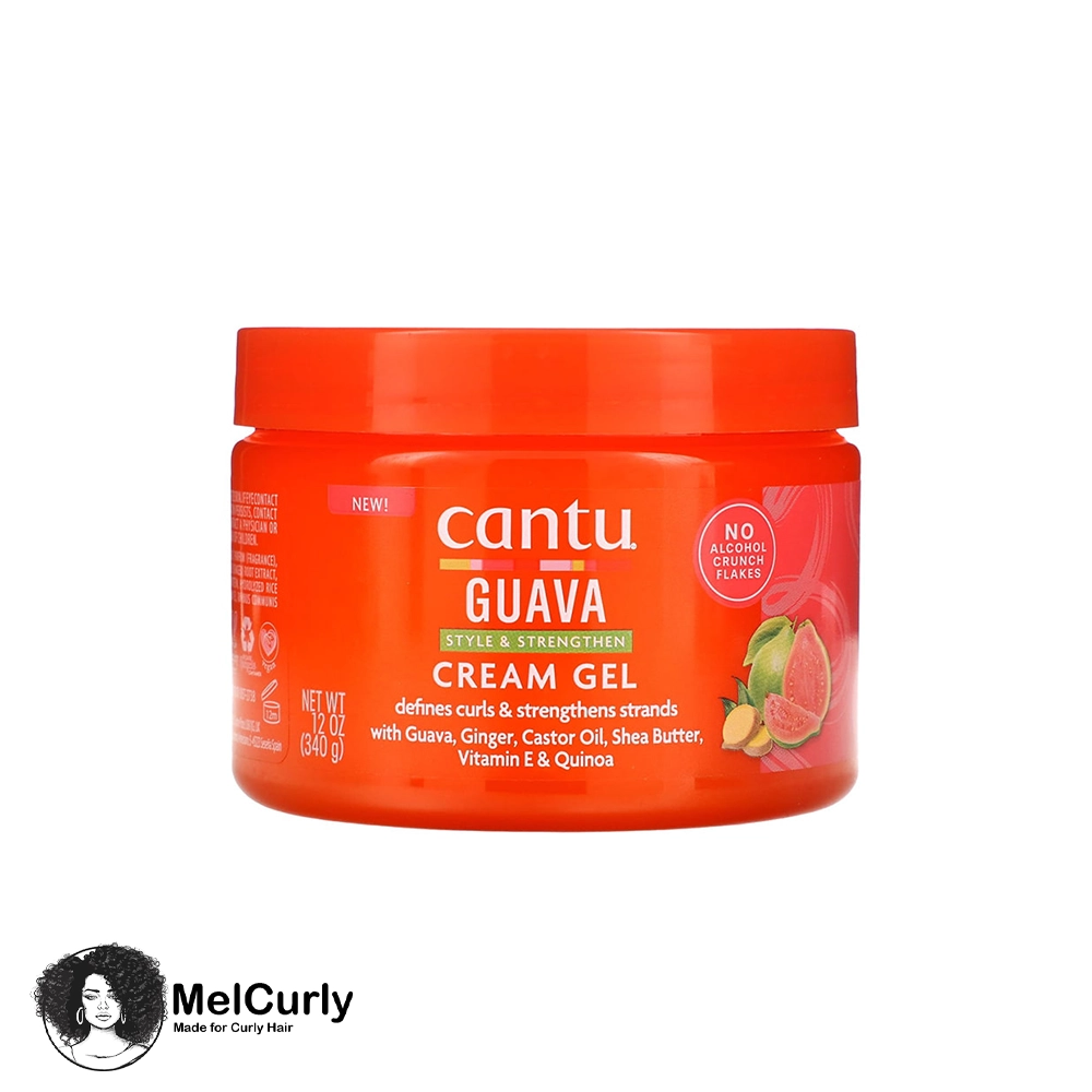 کرم ژل حالت دهنده گوآوا کنتو مل کرلی melcurly