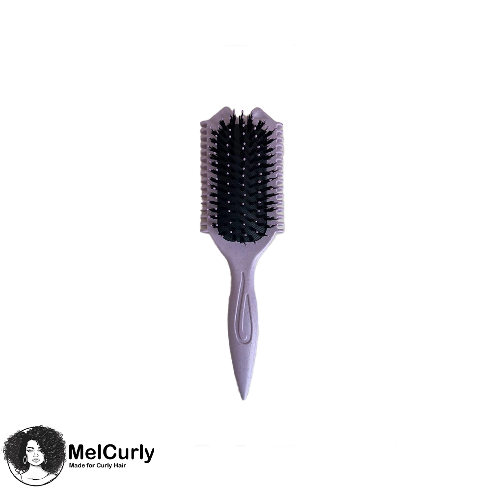 1 شانه باونس کرل شیار دار طرح جدید - تصویر 4