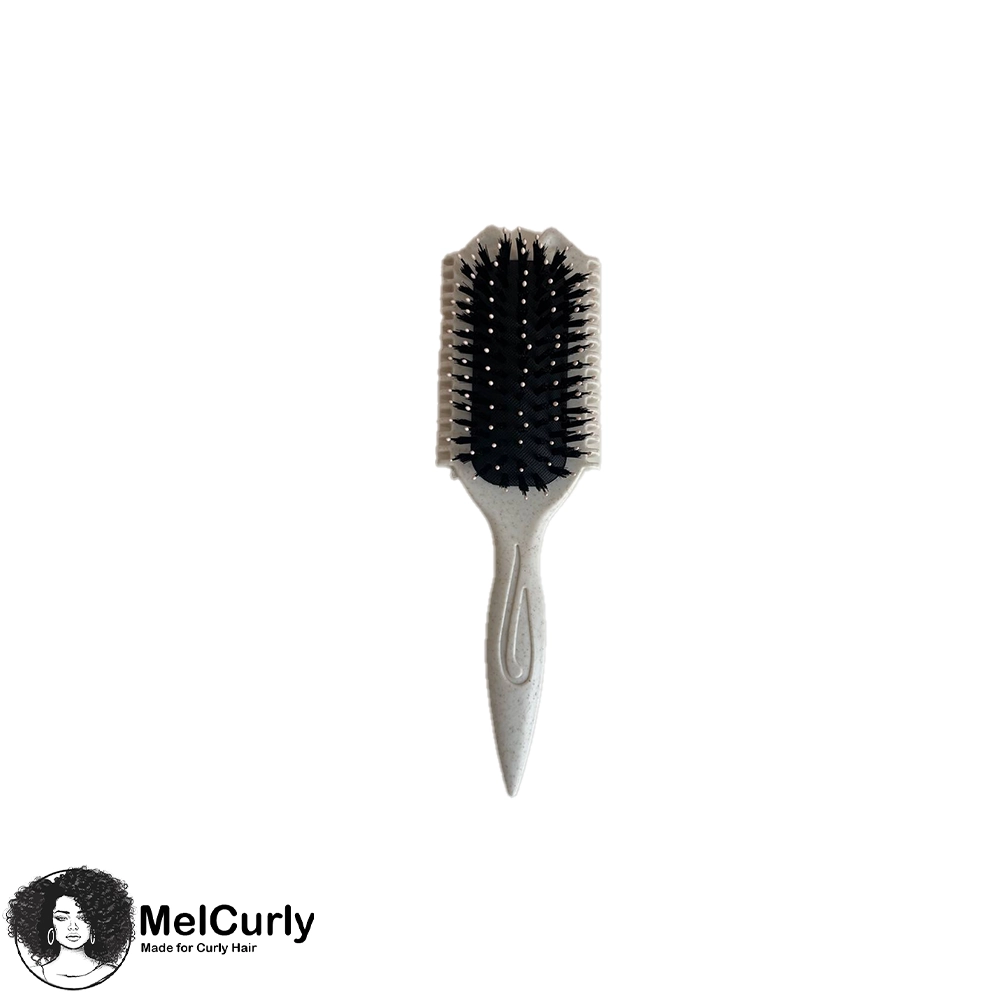 11 شانه باونس کرل شیار دار طرح جدید - تصویر 6