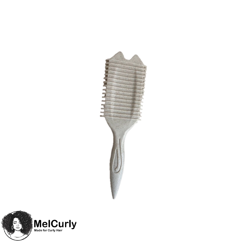 12 شانه باونس کرل شیار دار طرح جدید - تصویر 5