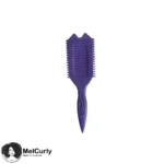 شانه باونس کرل شیار دار طرح جدید - تصویر 2