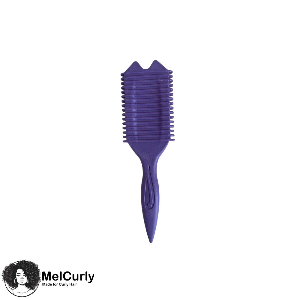 4 شانه باونس کرل شیار دار طرح جدید - تصویر 2