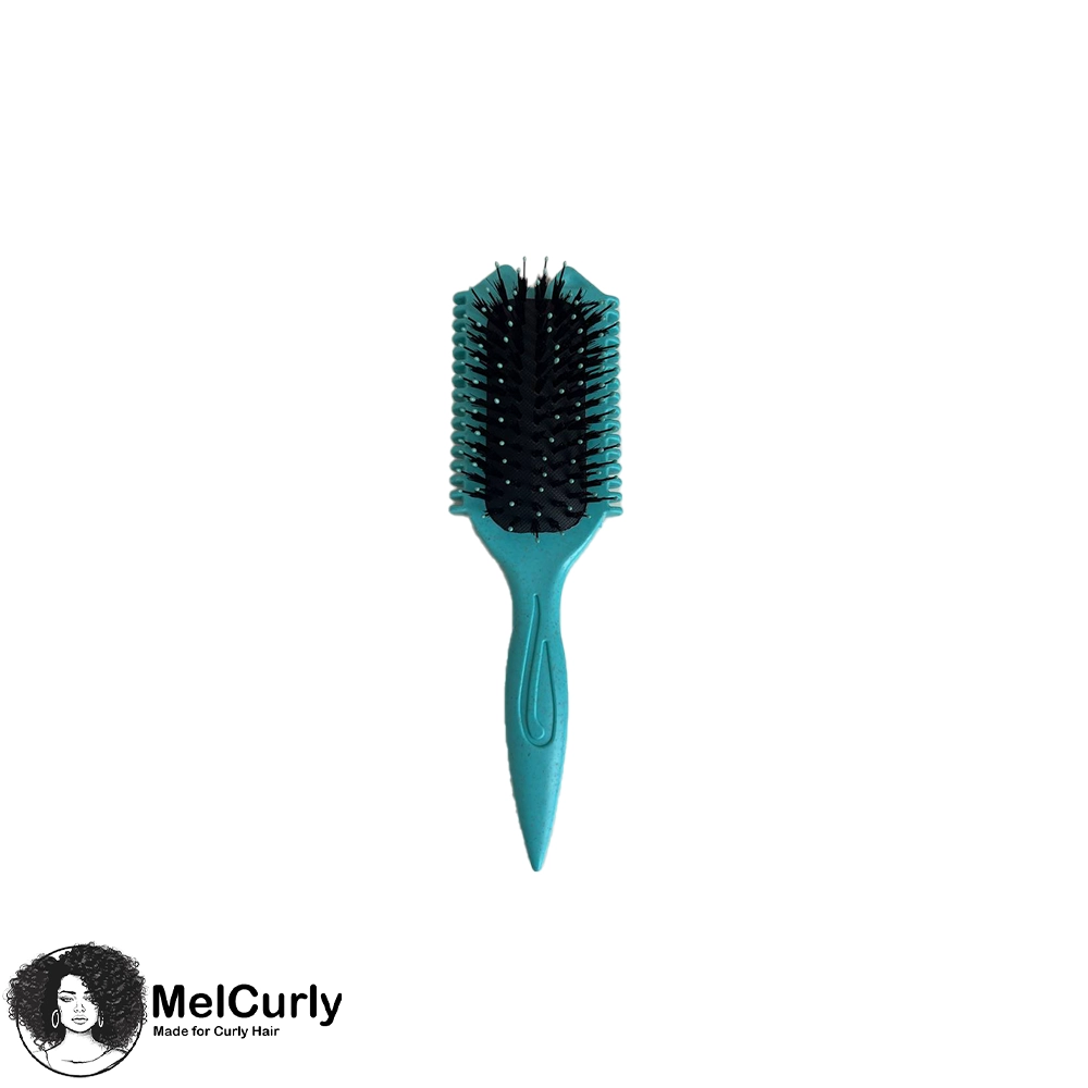 7 شانه باونس کرل شیار دار طرح جدید - تصویر 9