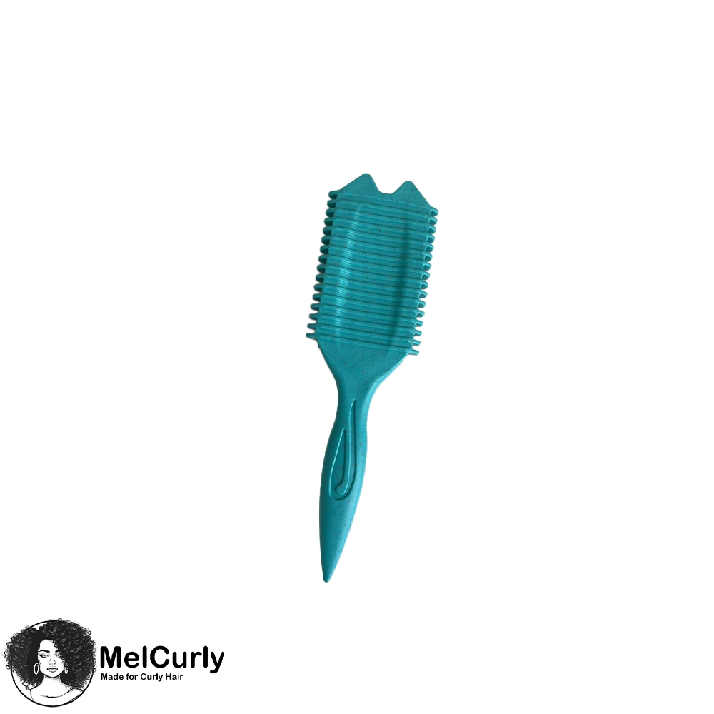 8 شانه باونس کرل شیار دار طرح جدید - تصویر 8