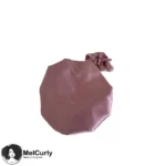 کلاه ساتن +کش اسکرانچی - تصویر 5