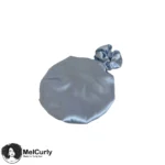 کلاه ساتن +کش اسکرانچی - تصویر 6