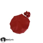 کلاه ساتن +کش اسکرانچی - تصویر 8