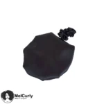 کلاه ساتن +کش اسکرانچی