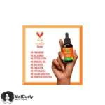 روغن محرک رشد مو و ضد ریزش بیوتین کنتو - تصویر 2