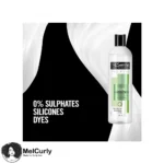 شامپو فاقد سولفات مناسب موی فر ترزمه - تصویر 2